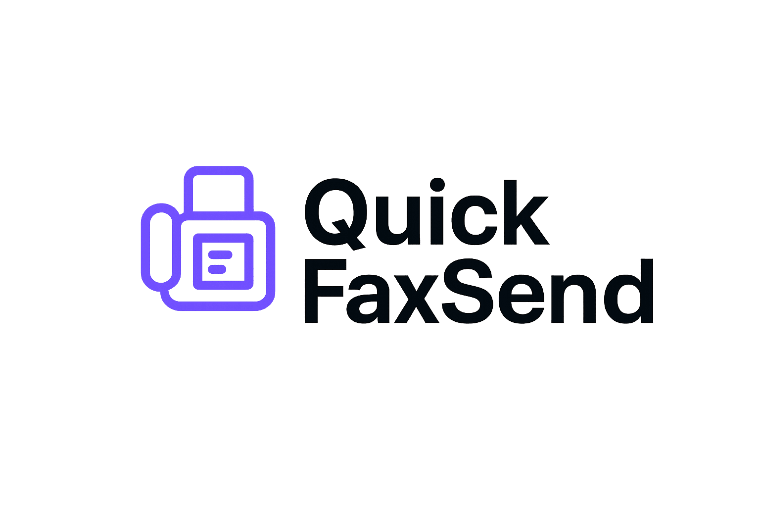 QuickFaxSend Logo