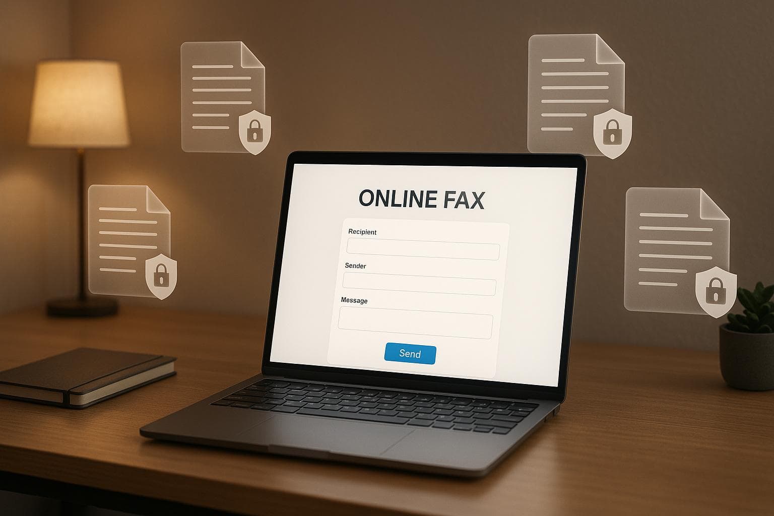 Is Online Faxing Secure? Common Questions